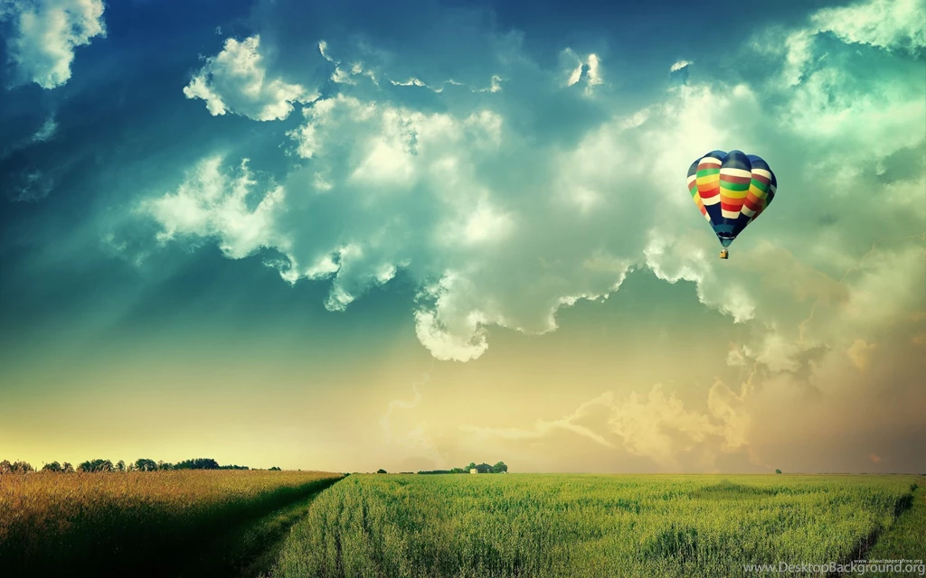 3D Widescreen Desktop Wallpapers