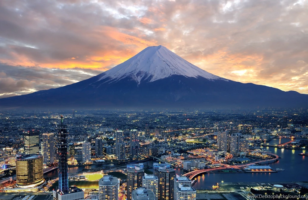 19 Best Amazing HD Japan Mountains Wallpapers Yoanu.com