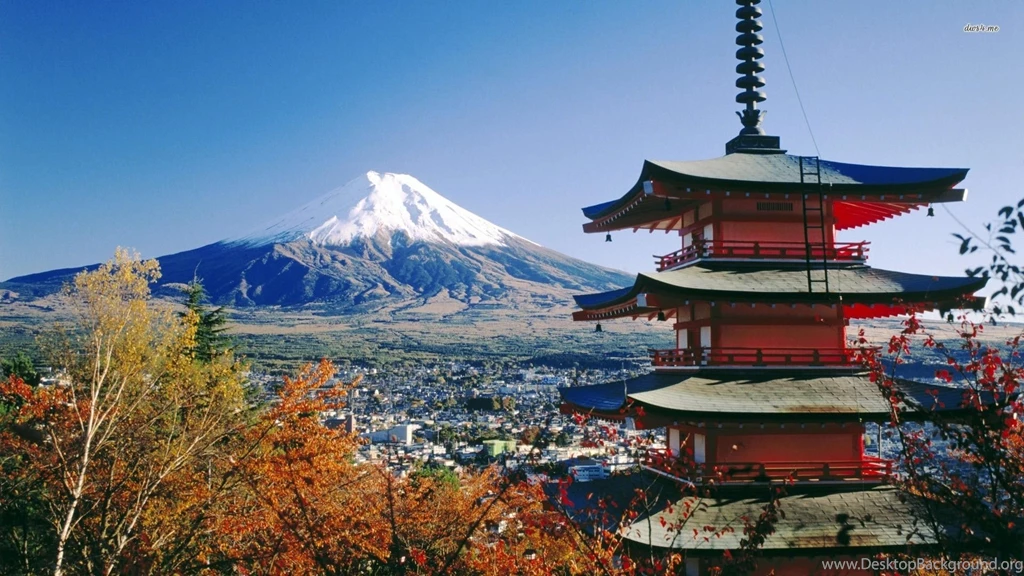 Japanese Scenery HD Wallpapers