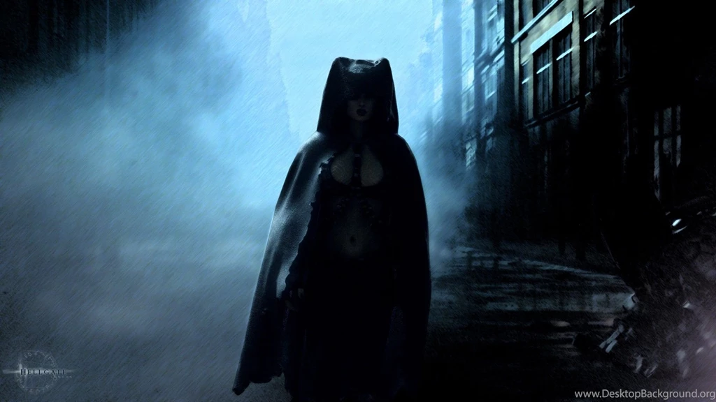 Hellgate, London, Widescreen, Games, Desktop, Wallpapers (