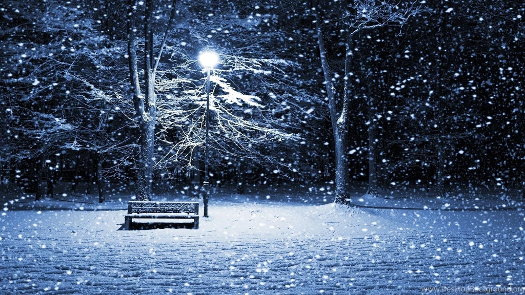 Christmas Snow Desktop Wallpaper, Christmas Snow Images