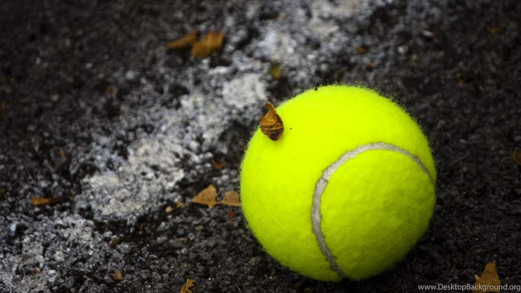 Tennis Desktop Wallpapers