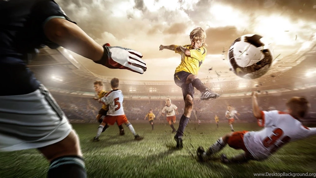 Hd Soccer Wallpapers