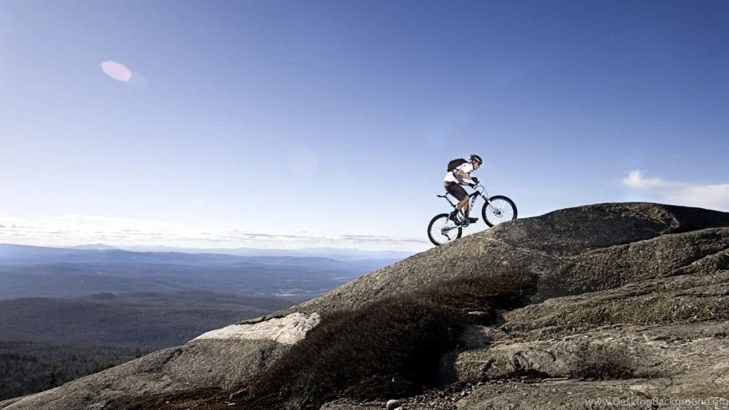 HD Quality Awesome Mountain Bike Wallpapers 2 Widescreen ...