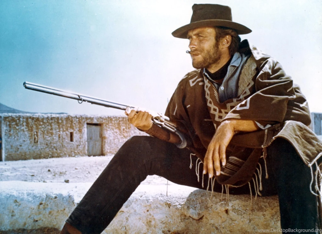 Clint Eastwood Wallpapers HD Download