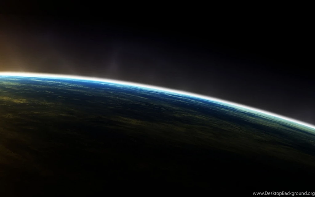 Earth From Space Wallpapers Desktop Backgrounds Download