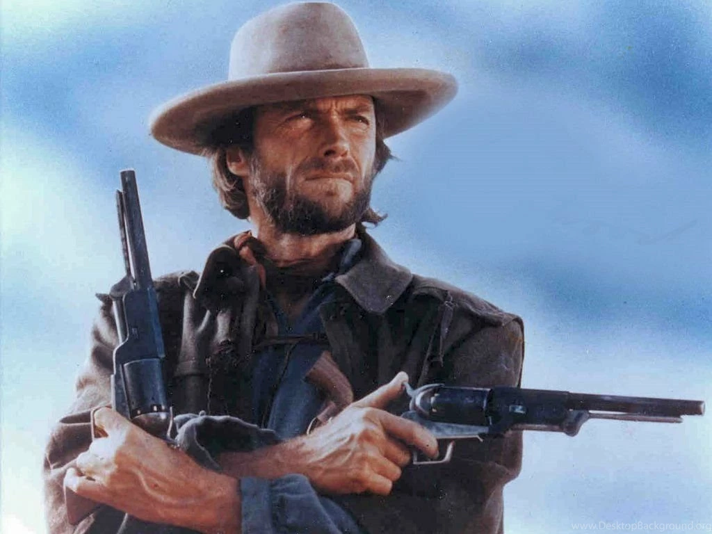 Clint Eastwood Clint Eastwood Wallpapers (24780712) Fanpop