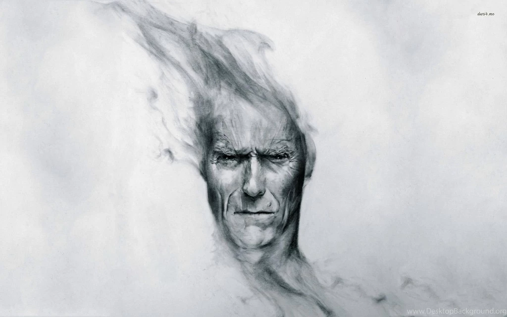 Clint Eastwood Wallpapers Male Celebrity Wallpapers