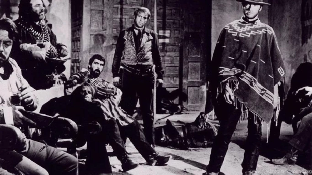 Movies Clint Eastwood Western Fist Full Of Dollars Hd Wallpapers ...