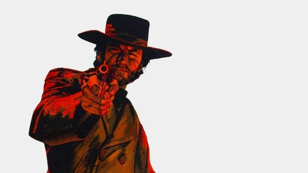 Clint Eastwood Cowboy Wallpapers Wallpaper.