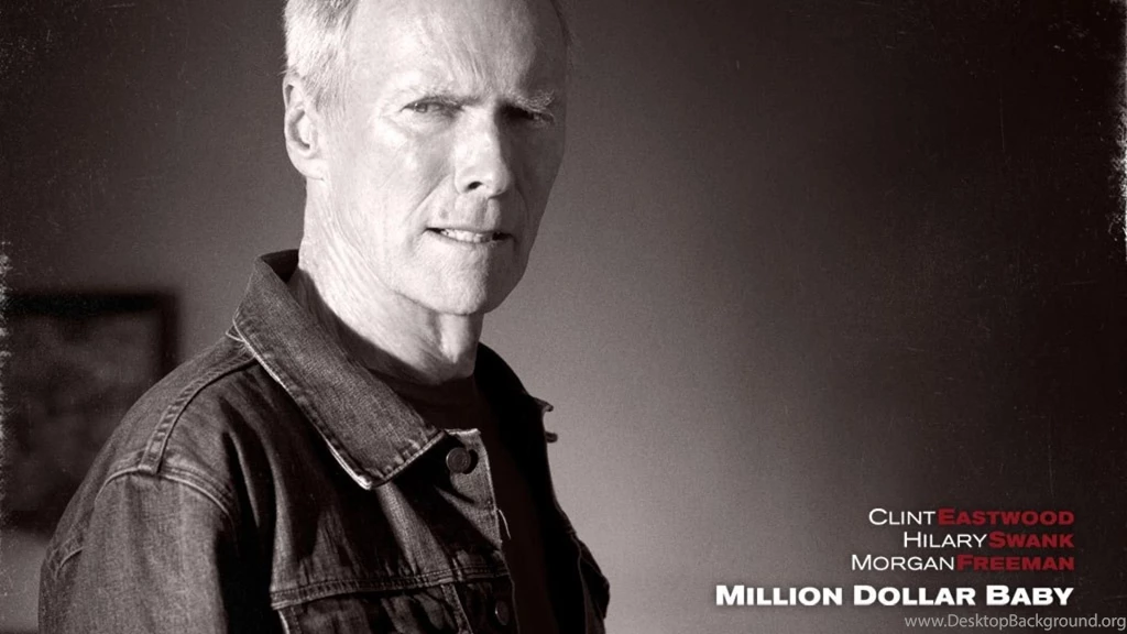 Clint Eastwood In Million Dollar Baby Hd Wallpapers (