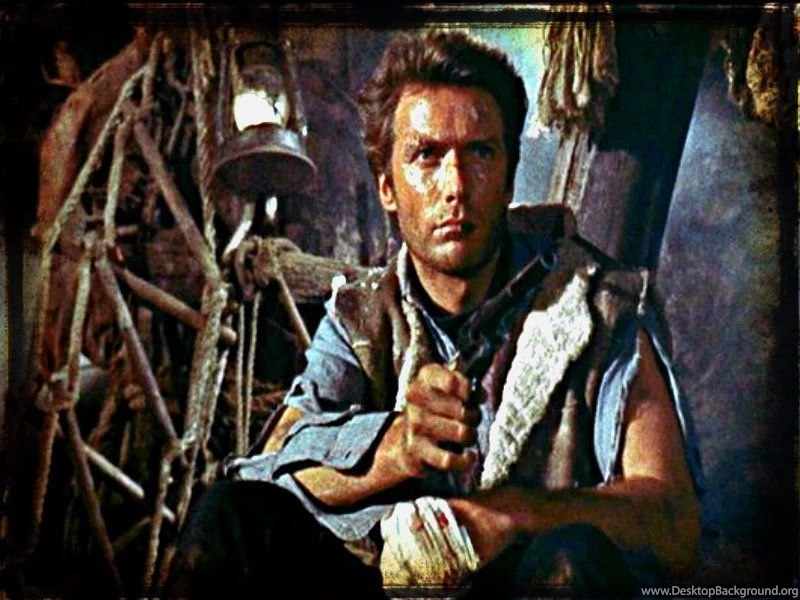 Clint ☆ Clint Eastwood Wallpapers (32782272) Fanpop