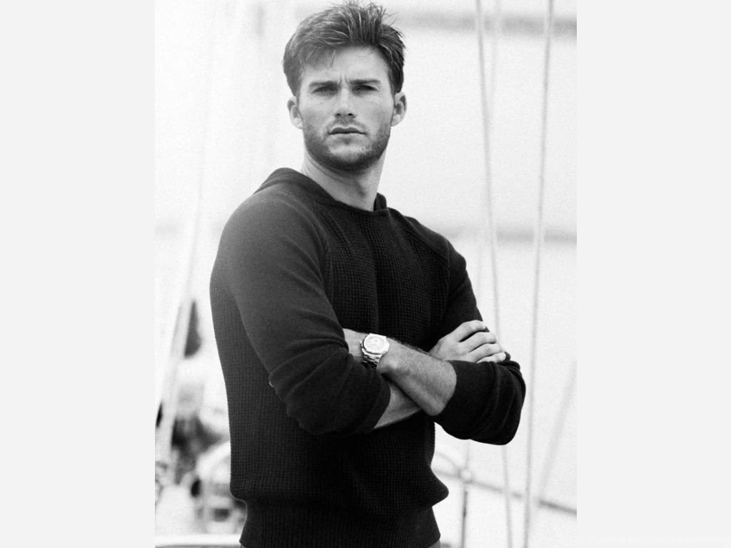 Scott Eastwood And Clint Eastwood Wallpaper.
