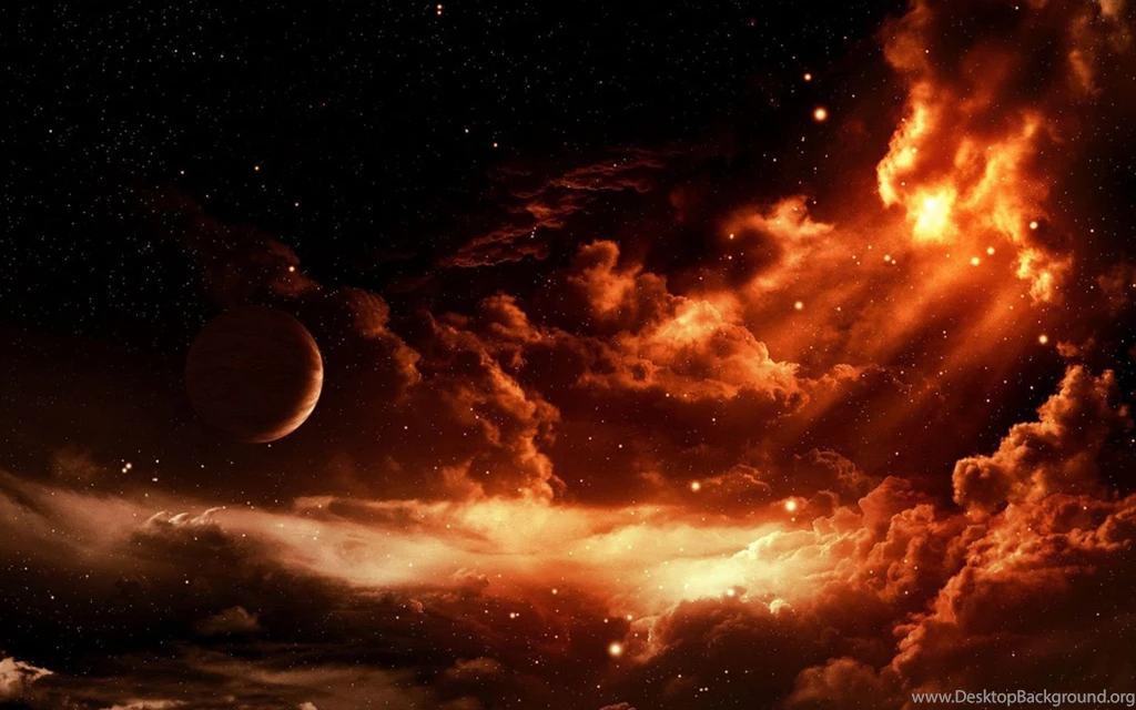 Red Fire HD Wallpapers