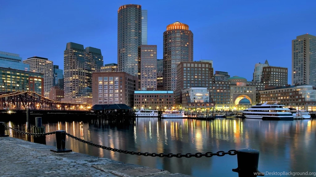 Night City HD 1920x1080