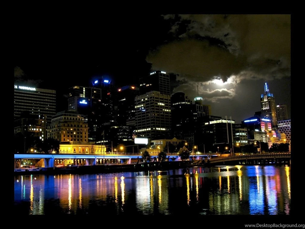 Cities Lights Night Wallpapers (