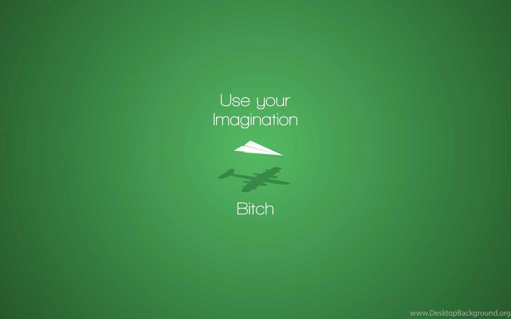 Minimalistic Desktop