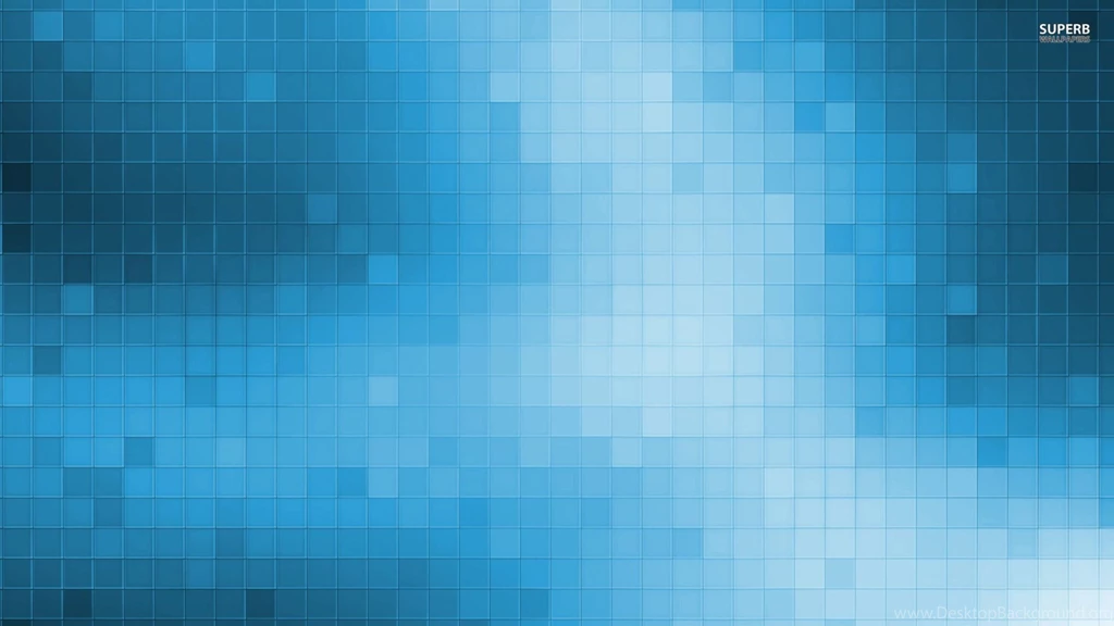 Blue Tiles Wallpapers Abstract Wallpapers
