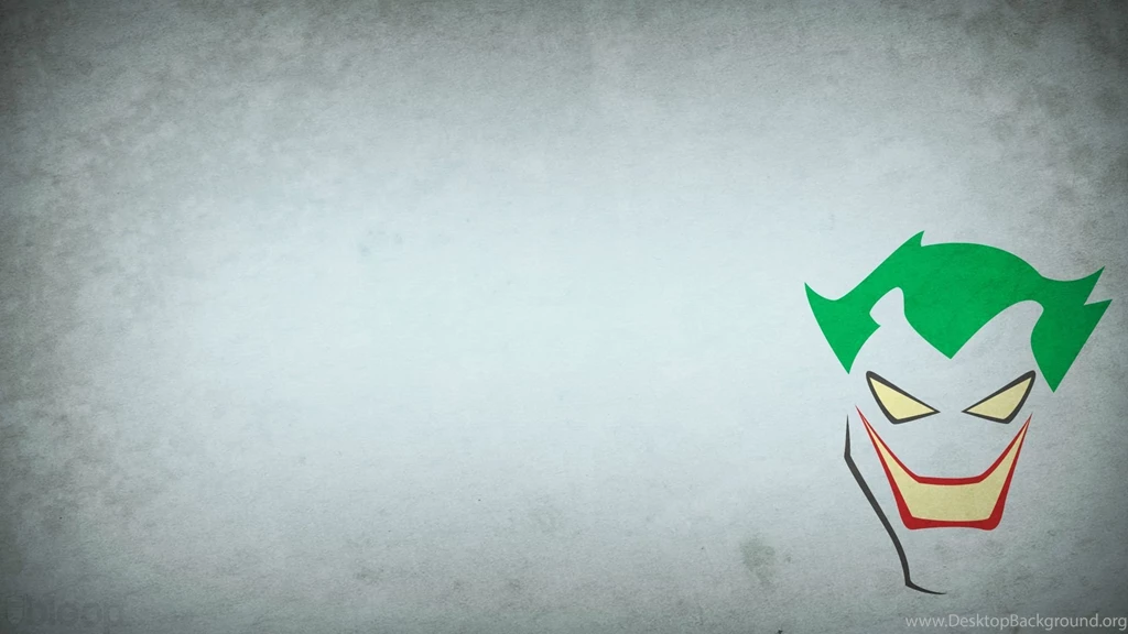 Joker Minimal HD Wallpapers