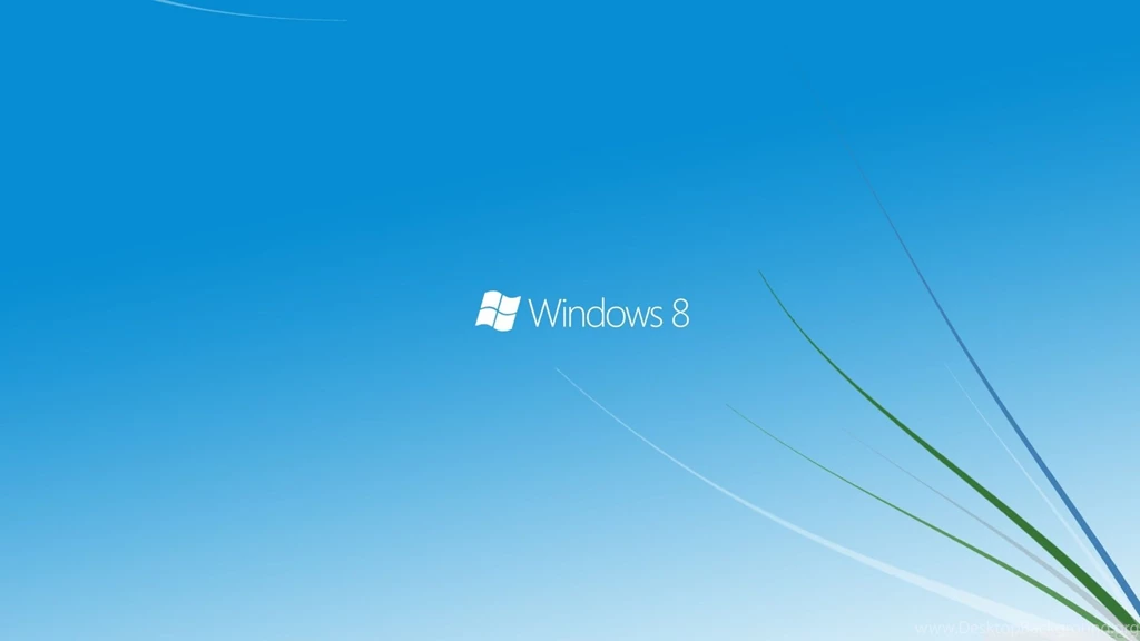 1920x1080 Windows 8 Light Blue Wallpapers