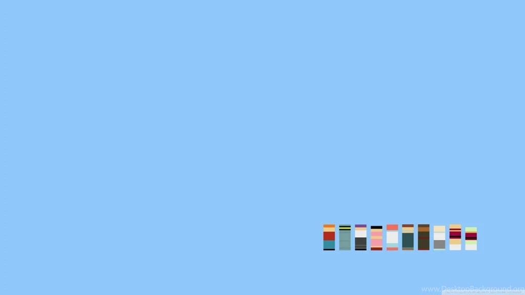 Futurama Minimalism HD Desktop Wallpapers : High Definition ...