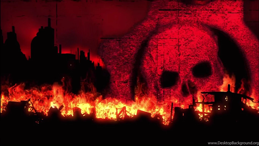 Gears Of War 2 By DecadeofSmackdownV3 On DeviantArt