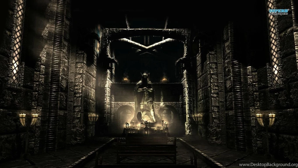 The Elder Scrolls V: Skyrim Wallpapers   Game Wallpapers