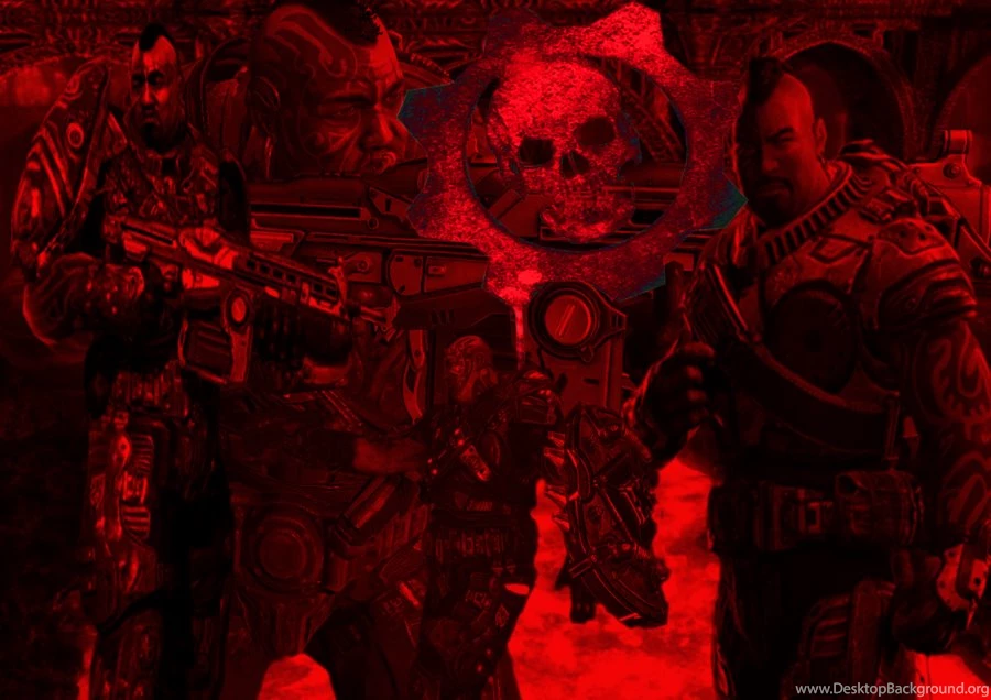 Gears Of War Tai Backgrounds By The Linkinator On DeviantArt