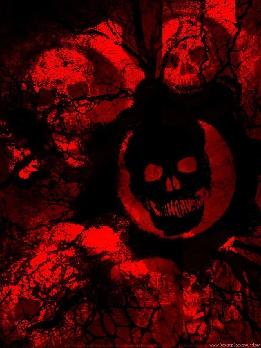 Gears Of War Custom Backgrounds By Reddragonwolf14 On DeviantArt