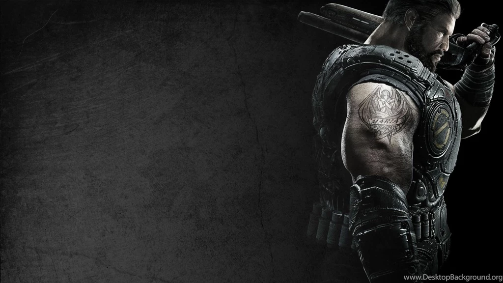 4K Ultra HD Gears Of War Wallpapers HD, Desktop Backgrounds 3840x2160