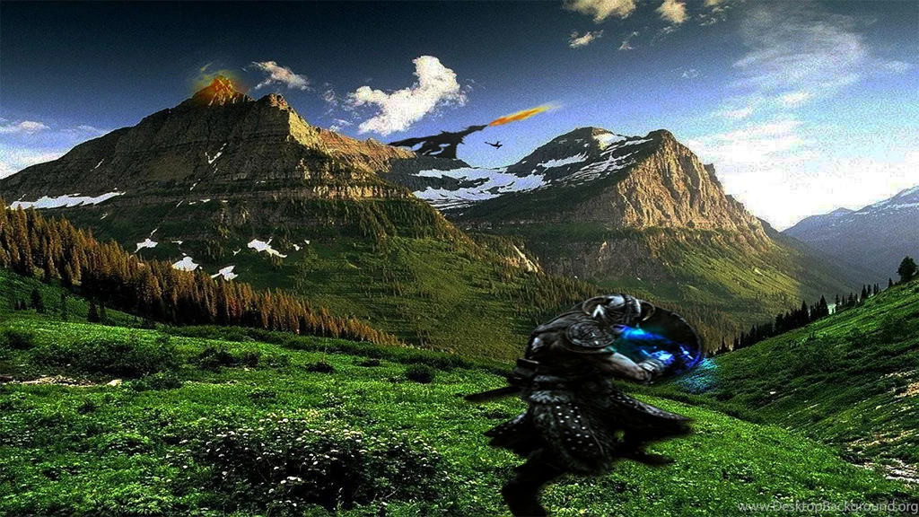 Skyrim Wallpapers   (