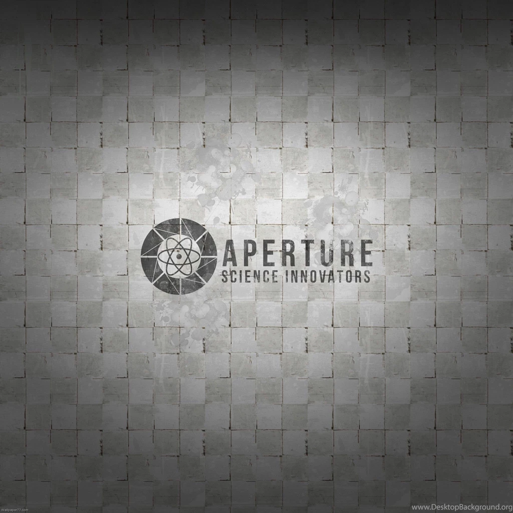 Aperture Science Innovators, 2048x2048 Pixels : Wallpapers Tagged ...