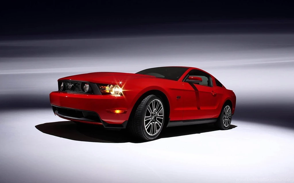 Red Cars Ford Ford Mustang Fresh New Hd Wallpapers [Your Popular HD ...