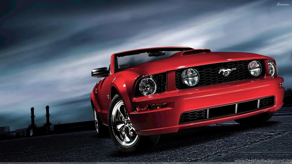 Ford Mustang Wallpapers