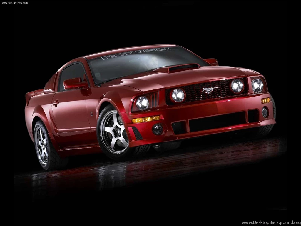 Ford Mustang 2010