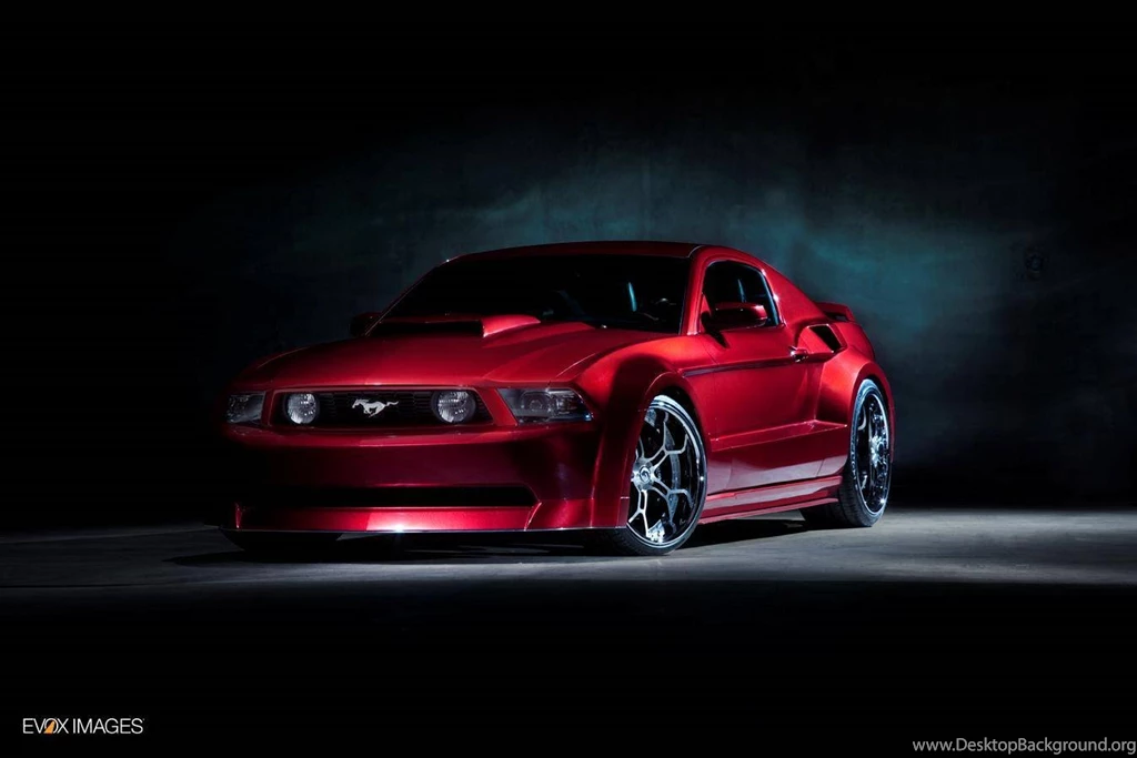 2014 Mustang HD Wallpapers