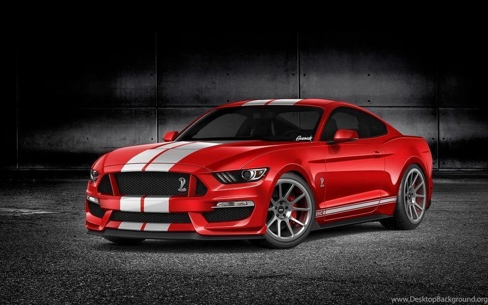 Red Ford Mustang Wallpapers Atlas
