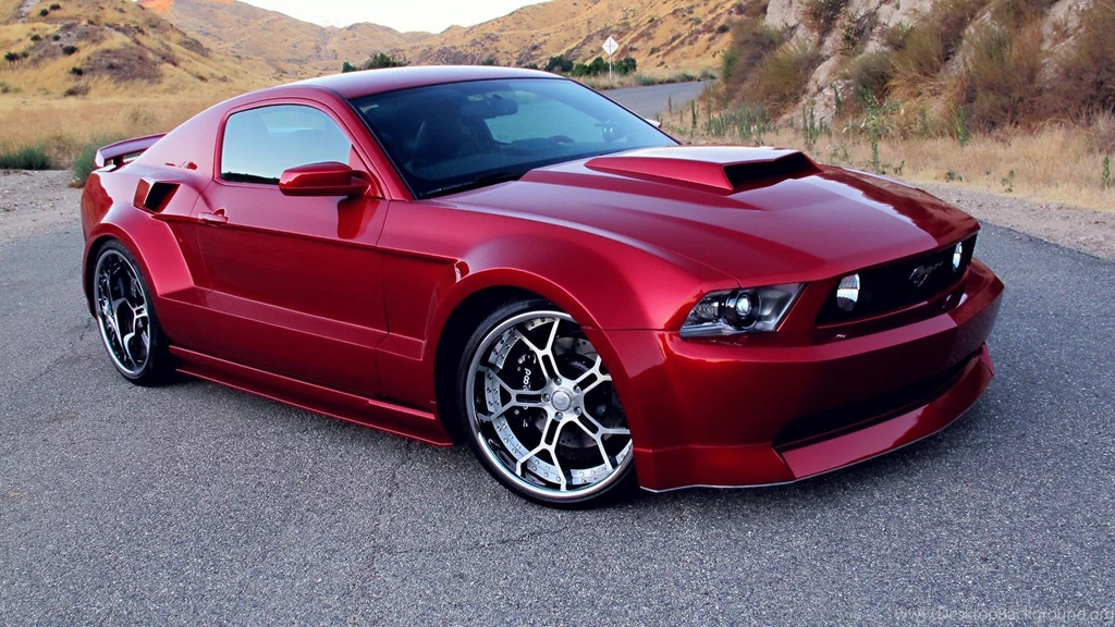 Ford Mustang Wallpapers HD Download