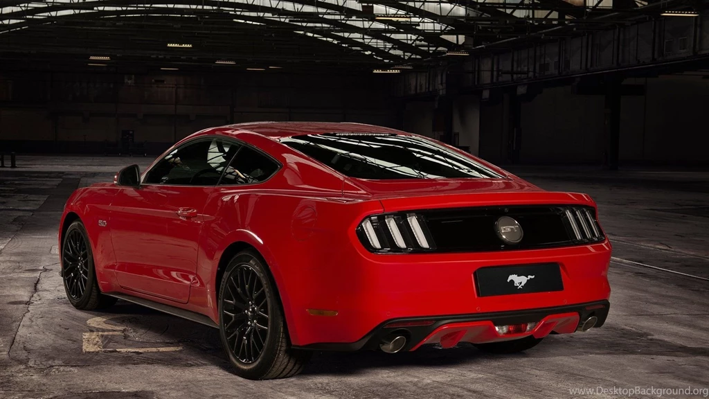 2015 Red Ford Mustang EU Version HD Wallpaper.jpg