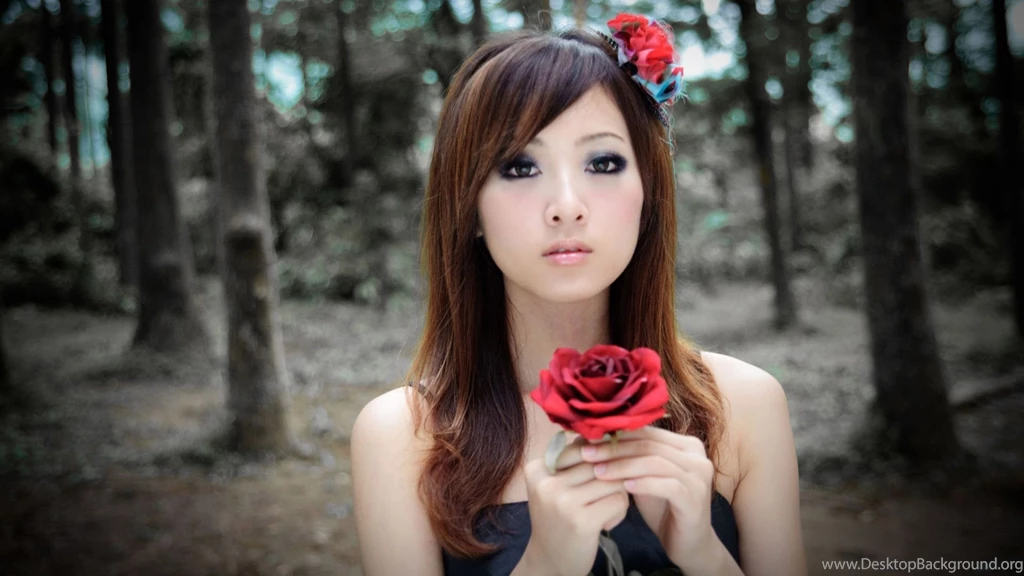 Cute Korean Girls On Fb