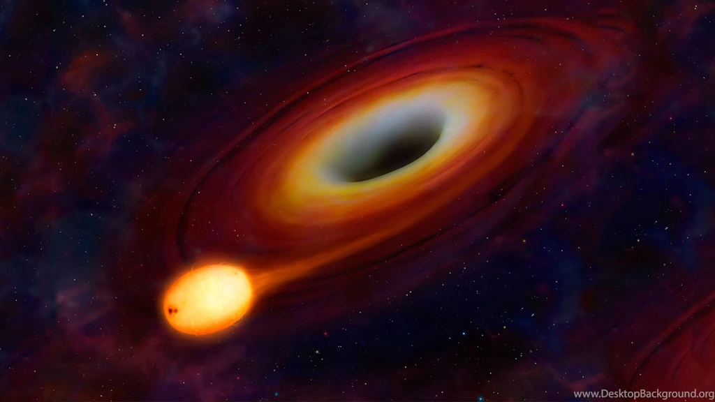 Black Hole Space Wallpapers HD Pics About Space