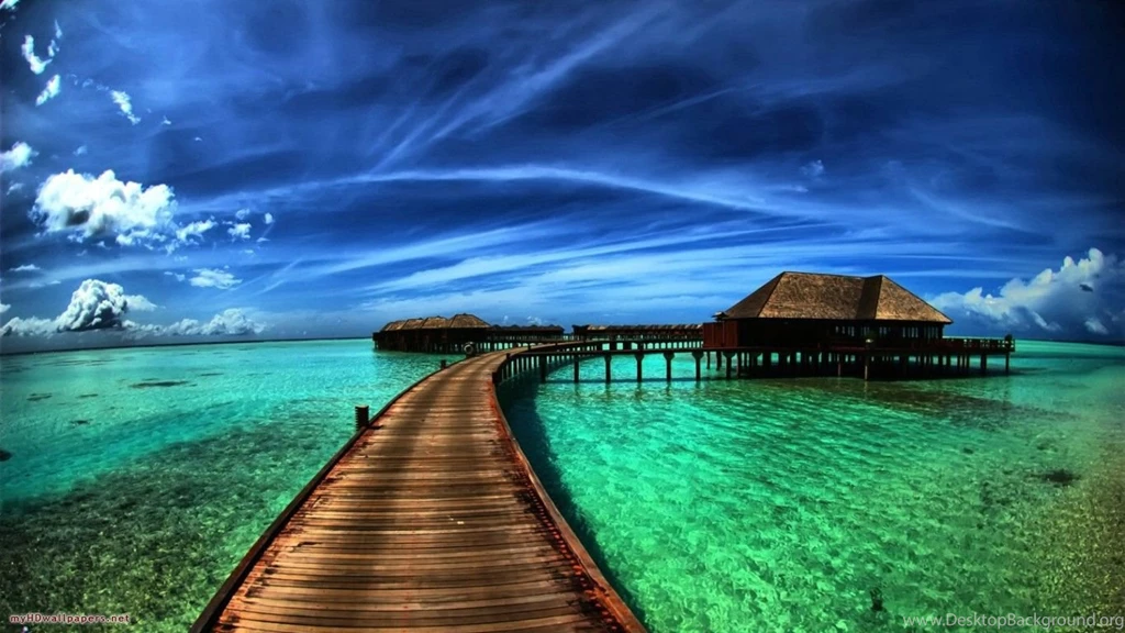 Nature Wallpapers 1366x768