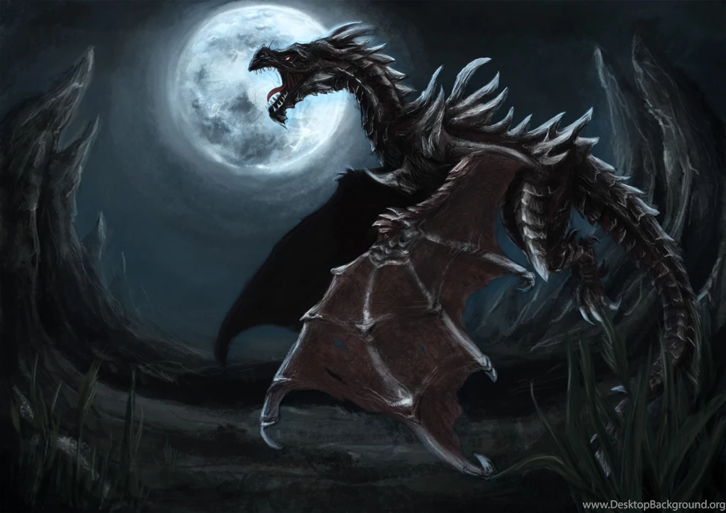 Skyrim Computer Backgrounds