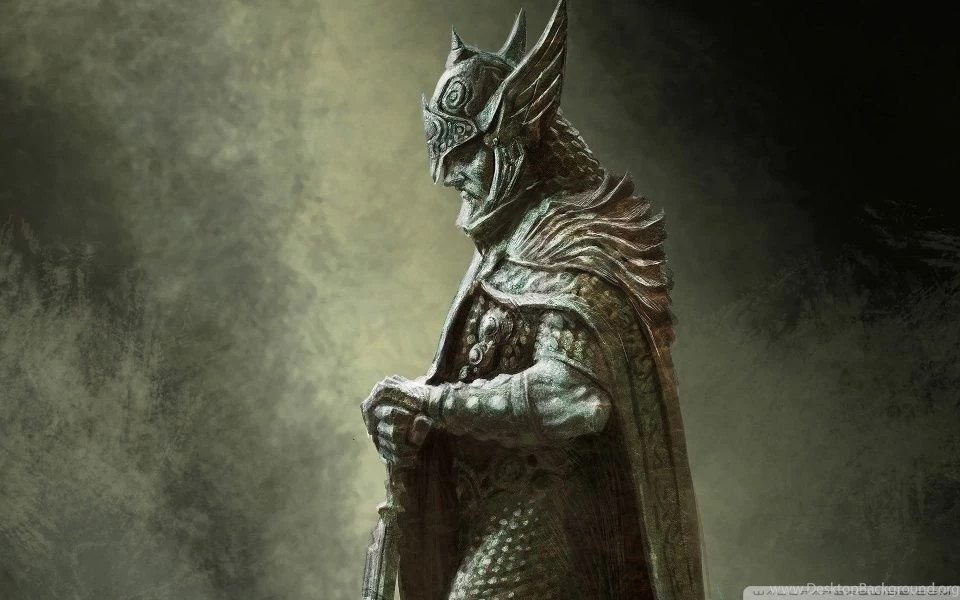 Elder Scrolls V Skyrim Game HD Desktop Wallpapers : High Definition ...