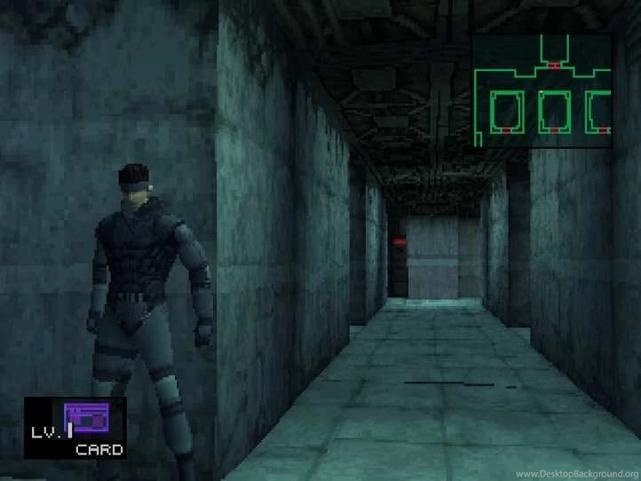 Metal Gear Solid 5: Ground Zeroes Desktop Wallpapers