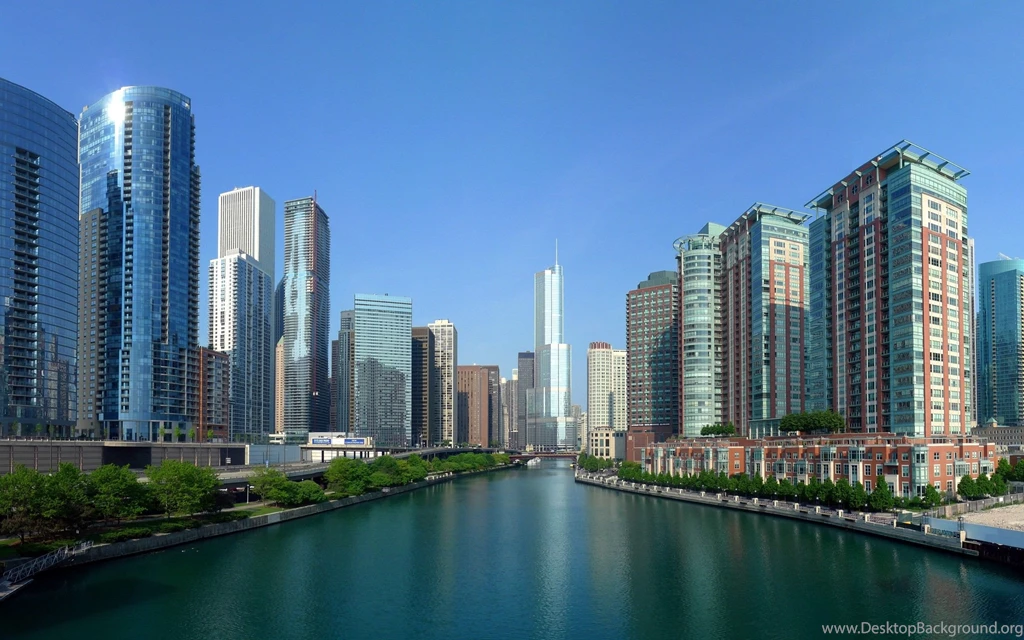 Chicago Computer Wallpapers, Desktop Backgrounds