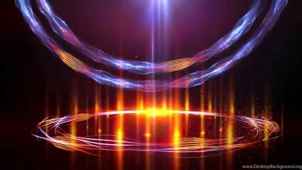 4K Shining Particles Snakes Animation Backgrounds Effect YouTube