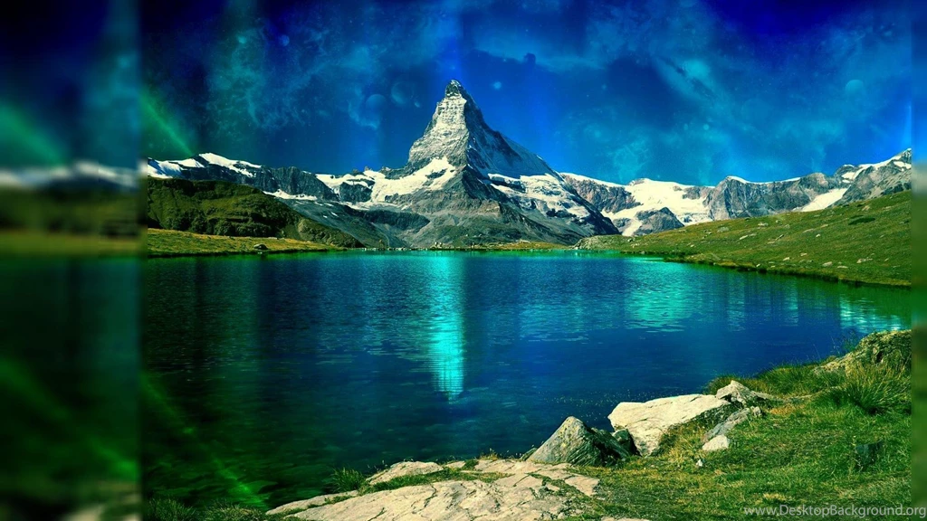 Amazing 3D Backgrounds HD