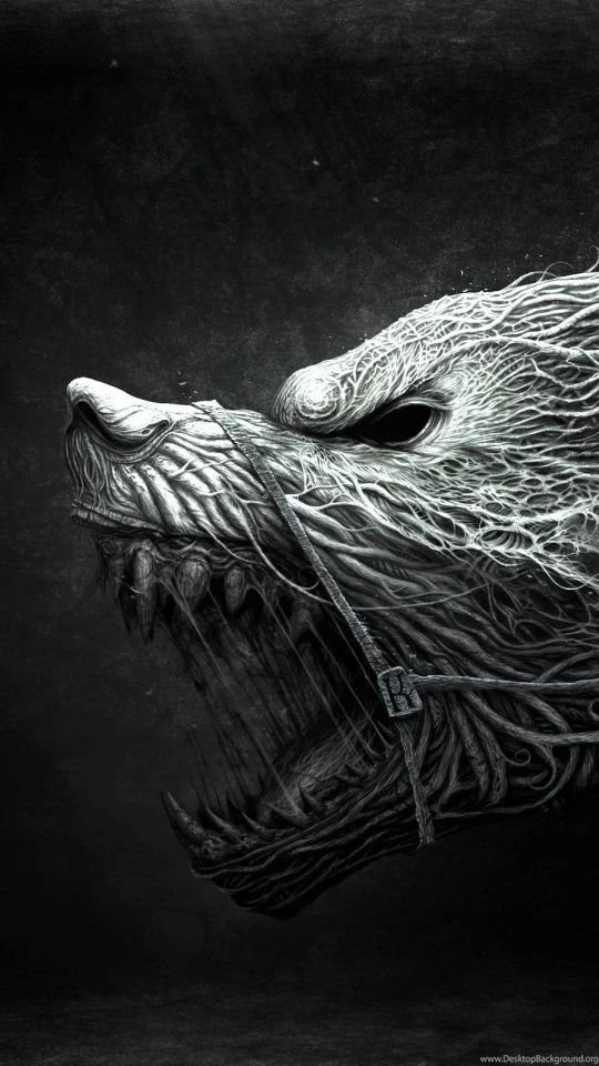 Android HTC Sensation 540x960 Wolf Wallpapers HD, Desktop ...