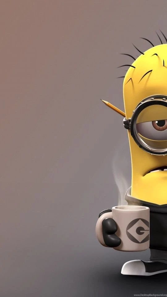 Despicable Me Minion Wallpapers 540x960 Wallpapers Wallpapers Style
